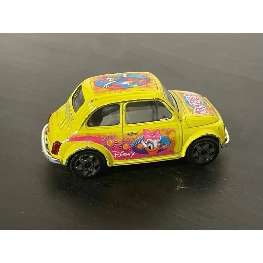 Vintage Disney Daisy car